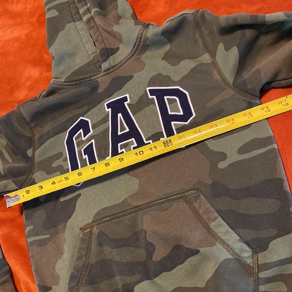 Gap kids sweatshirt size M (8) boys - Picture 6 of 7